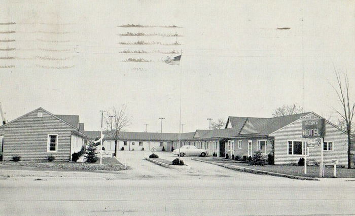 Bush's Motel